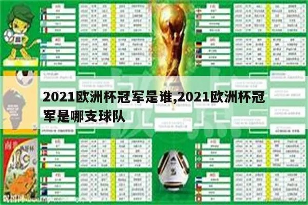 2021欧洲杯冠军竞猜，哪支球队最有可能夺冠？