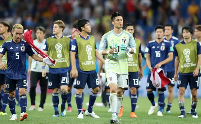 2018年世界杯日本前锋 世界杯2018日本队