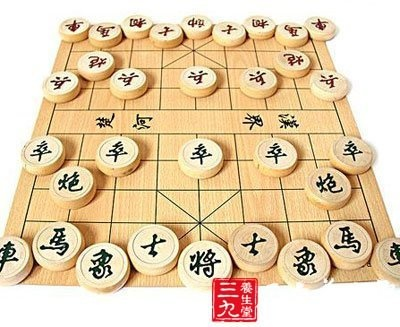 中国象棋比赛的发展历程及现状